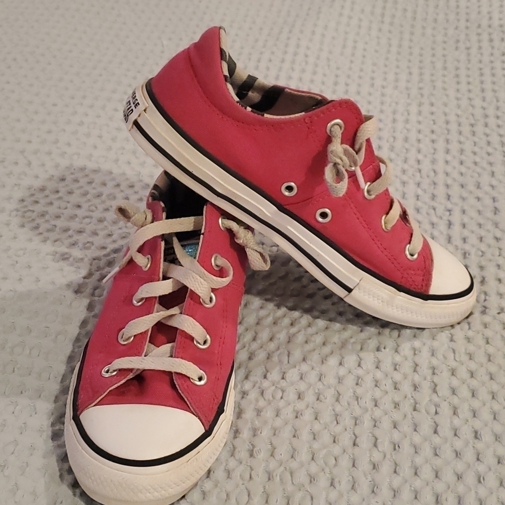 CONVERSE Youth Sneakers Size 3 (#3)